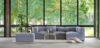 Expanded AVA collection by Böttcher & Kayser for Johanson offering increased modular possibilities for contemporary spaces