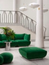 DUNDER X cushions by Stefan Borselius for Blå Station featuring modular flexibility with simple geometric forms