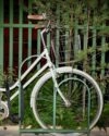DRAKEN bike rack by 02landskap for Nola featuring dragon-inspired design that combines functionality with playful urban identity