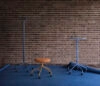 SIT DOWN & ROLL by Louise Hederström for Skandiform featuring flexible seating solutions that adapt to changing work postures