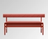 BOTERO sofa by Matti Klenell and Peter Andersson for Källemo featuring voluminous forms inspired by Fernando Botero's art