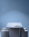 SVALA lighting by Stefan Borselius and Thomas Bernstrand for Ateljé Lyktan featuring raw, unrefined industrial aesthetic