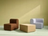 Complete Paradigm sofa collection straight corner modules pouffe Montana Furniture 2025 relaunch