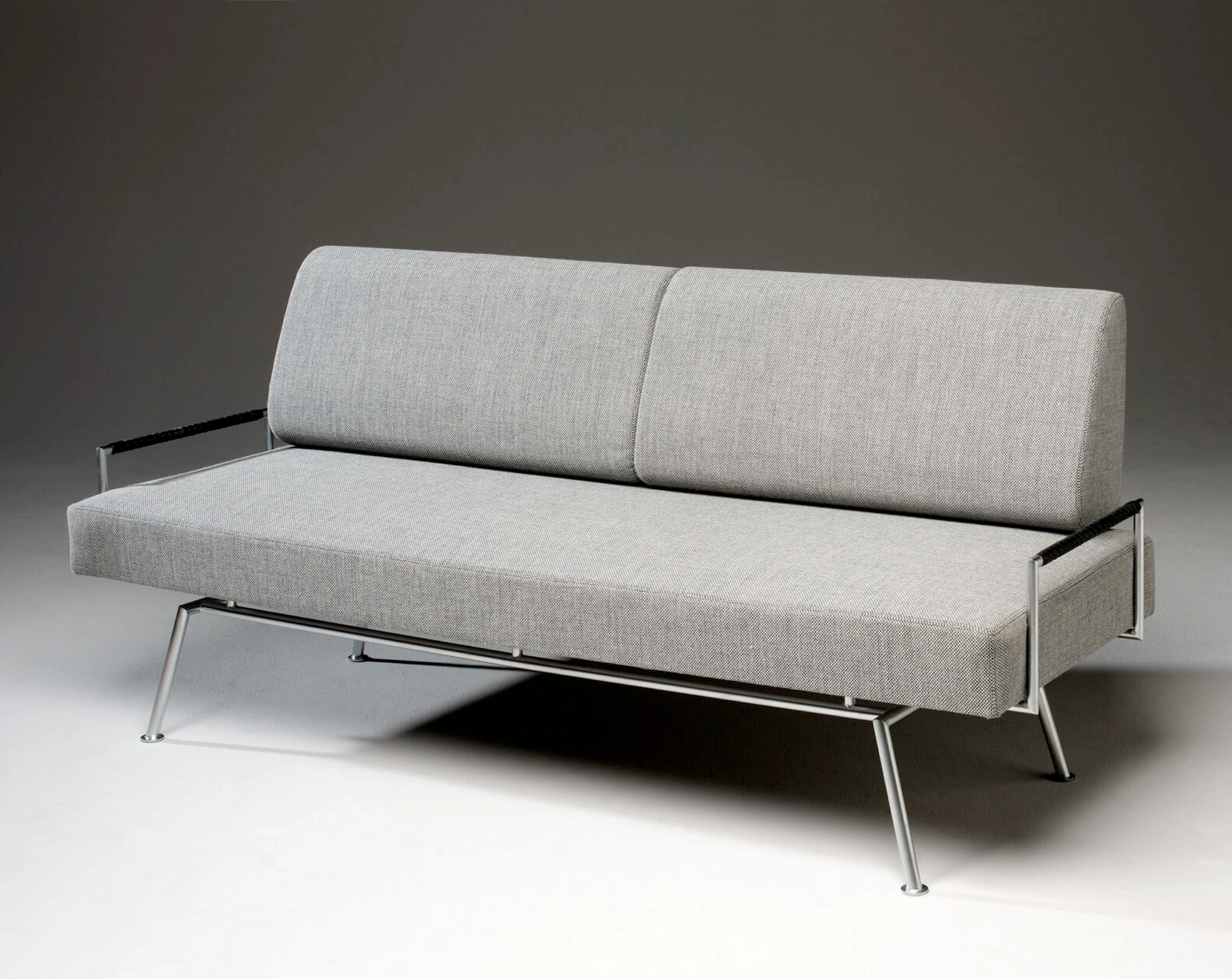 Mattias Ljunggren's Cobra Sofa/Bed Redefines Multifunctional Furniture