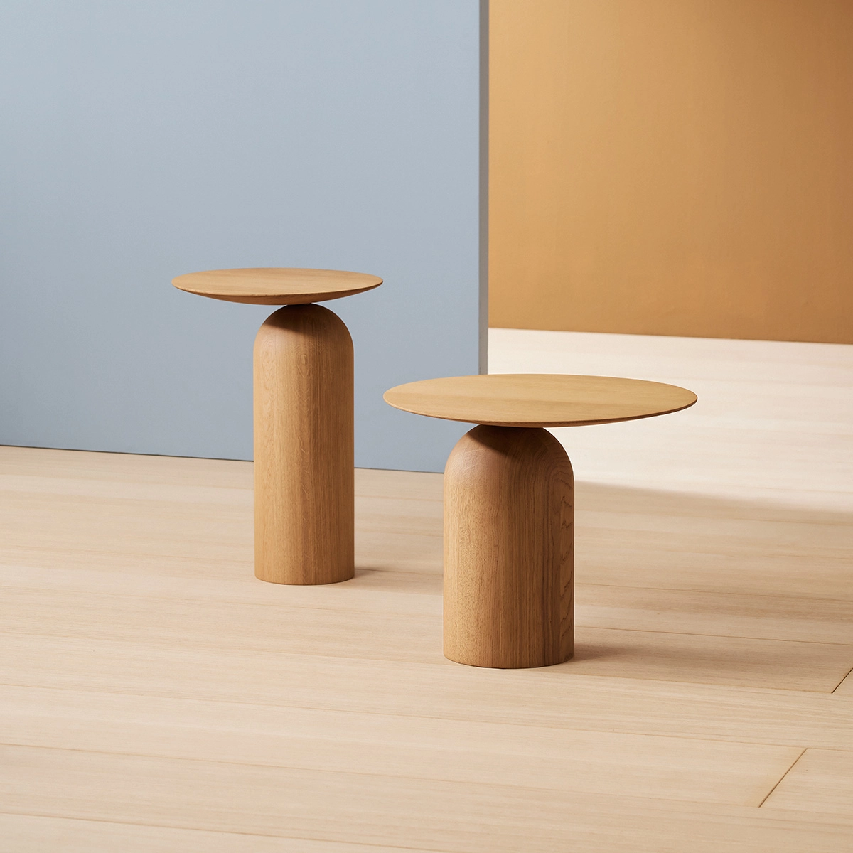 Giunto Coffee Table by Antrei Hartikainen for Cappellini 2025