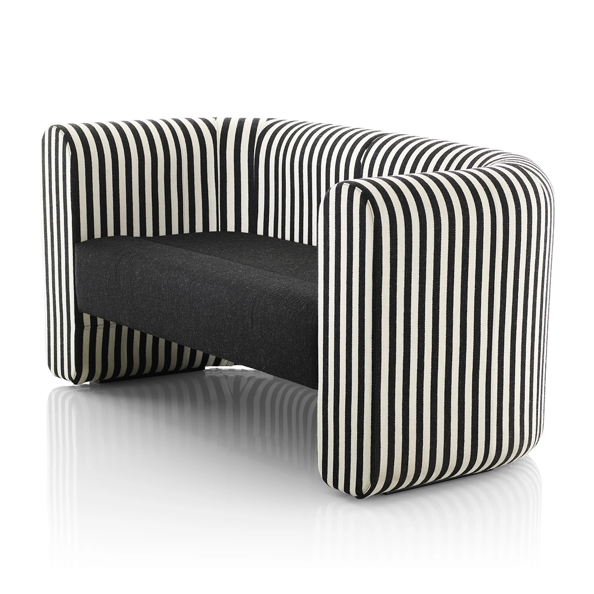 Borge Lindau Bo Lindekrantz Hacken modular sofa Lammhults Swedish designers 1970s Scandinavian furniture design