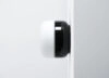 Ohm Wall light fixture by Kauppi & Kauppi for Ifö Electric featuring white porcelain design and modular construction