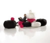 Kivikko Ilkka Suppanen Marimekko spherical cushion modular furniture social seating Finnish design upholstery cotton