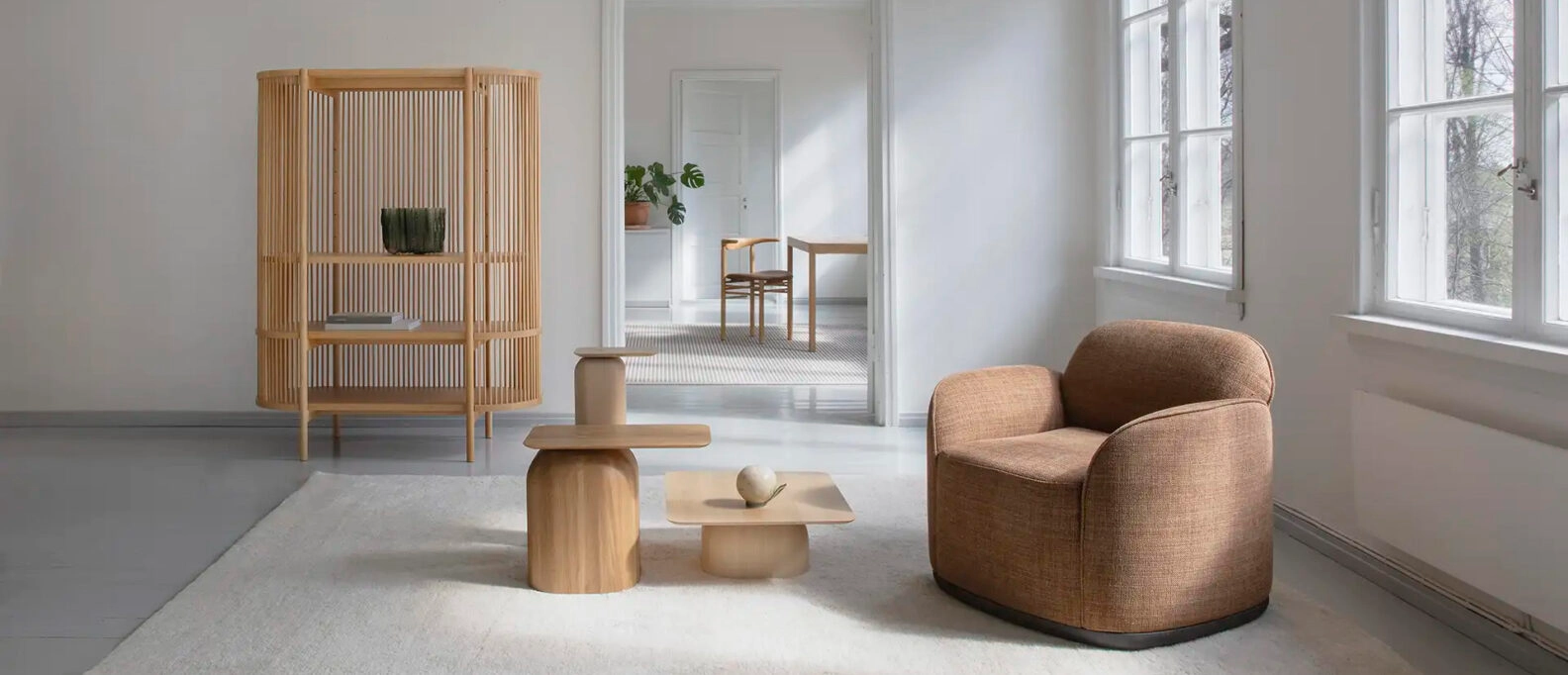 Nikari Finnish wooden furniture handcrafted solid wood traditional joinery sustainable design Nordic craftsmanship
