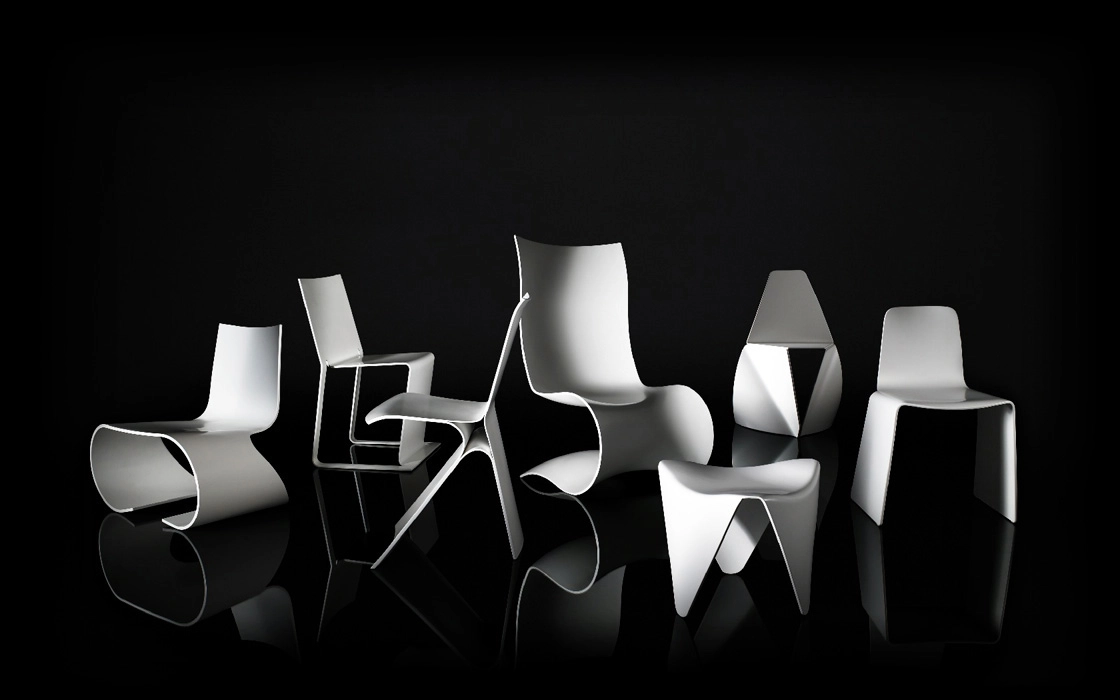 Voxia family design by Peter Karpf for iform