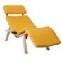 Flow lounge chair. Desiign by Michael Sodeau.