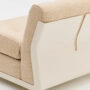 Amanta 1 seater Vanir 413 cream beige shell 04