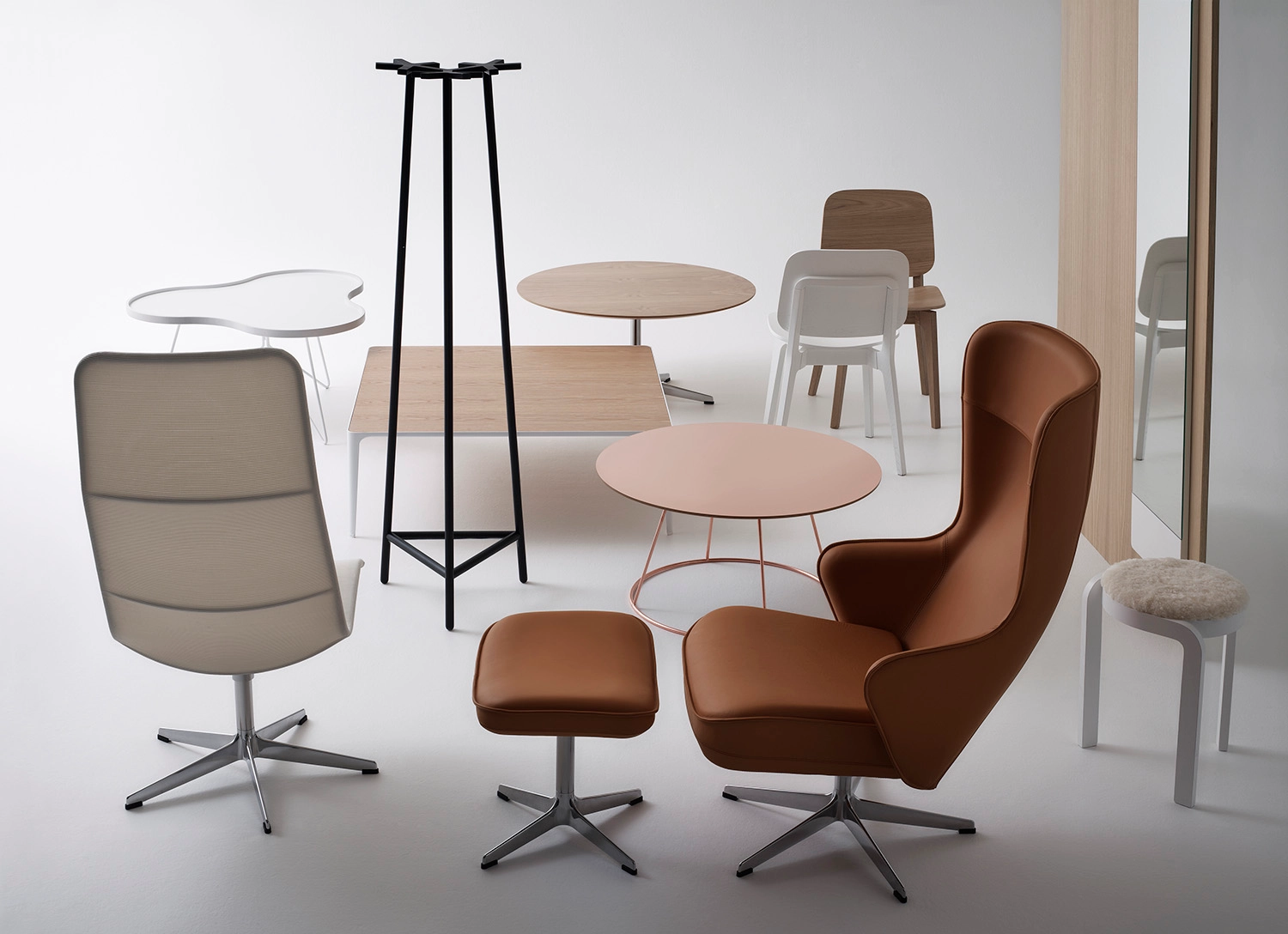 Swedese, Stockholm Furniture Fair 2013