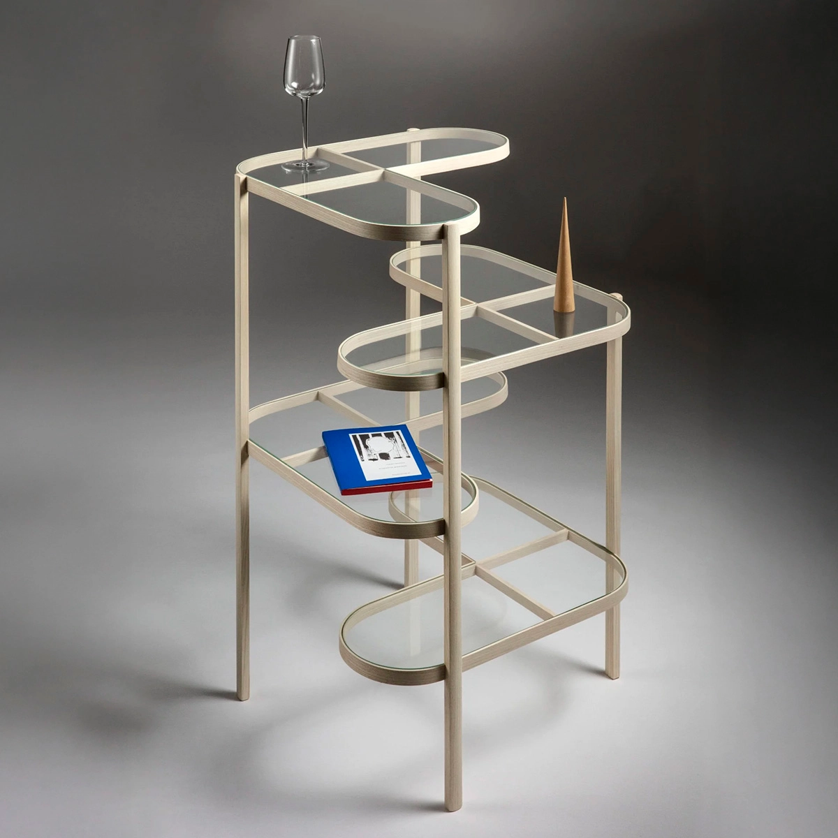 Akiko Kuwahata and Ken Winther