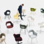 Layout Armchair collection 02