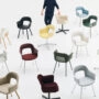 Layout Armchair collection 04