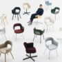 Layout Armchair collection 05