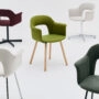 Layout Armchair collection 09