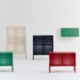 Perforated Cabinet collection 01