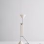 Twist Floor Lamp cream white 04
