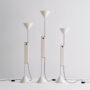 Twist Floor Lamp cream white 12