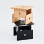 Wood Box Coffee Table family 01