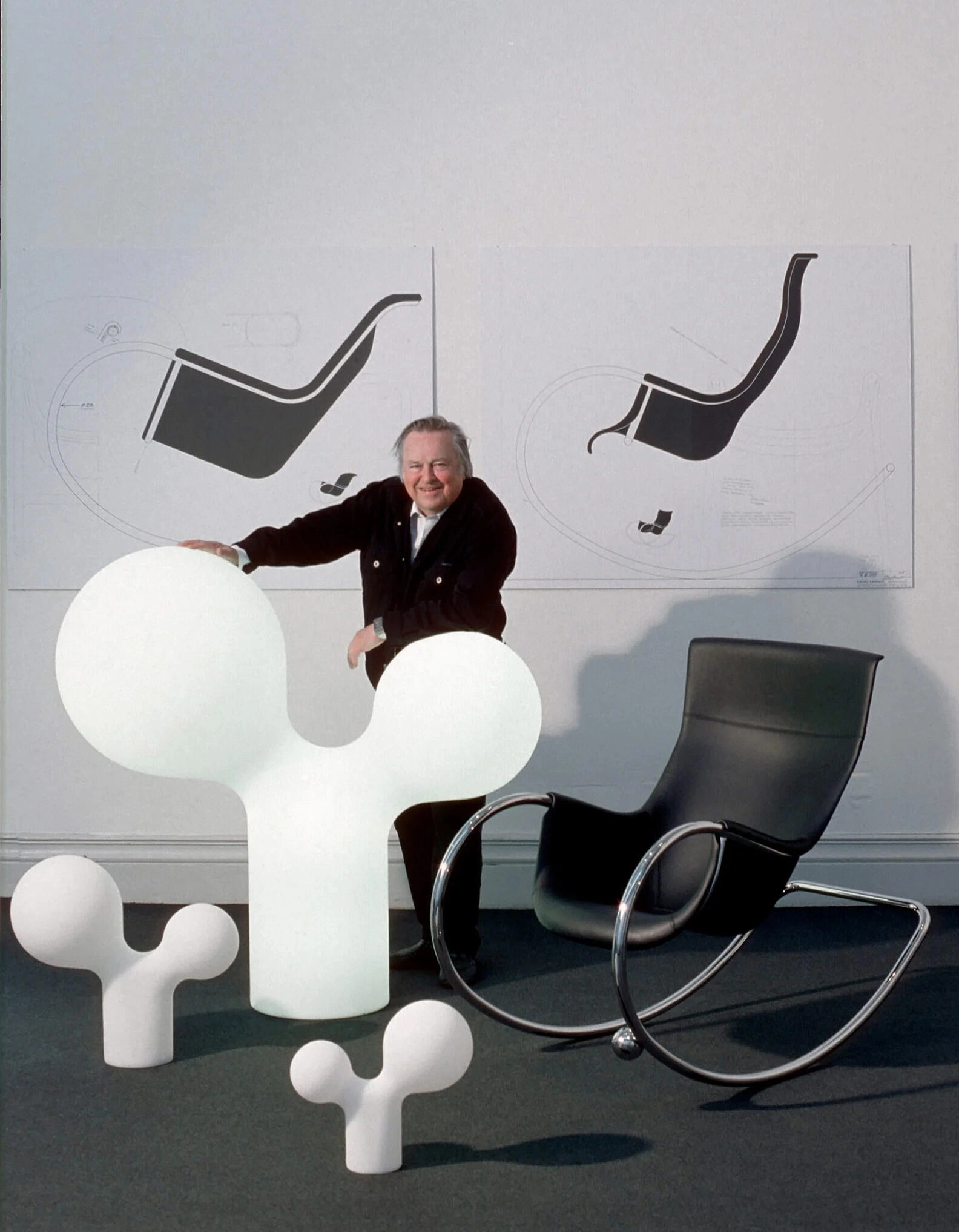 Studio Eero Aarnio collection