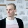 Benjamin Hubert visits design fair in Bella Center