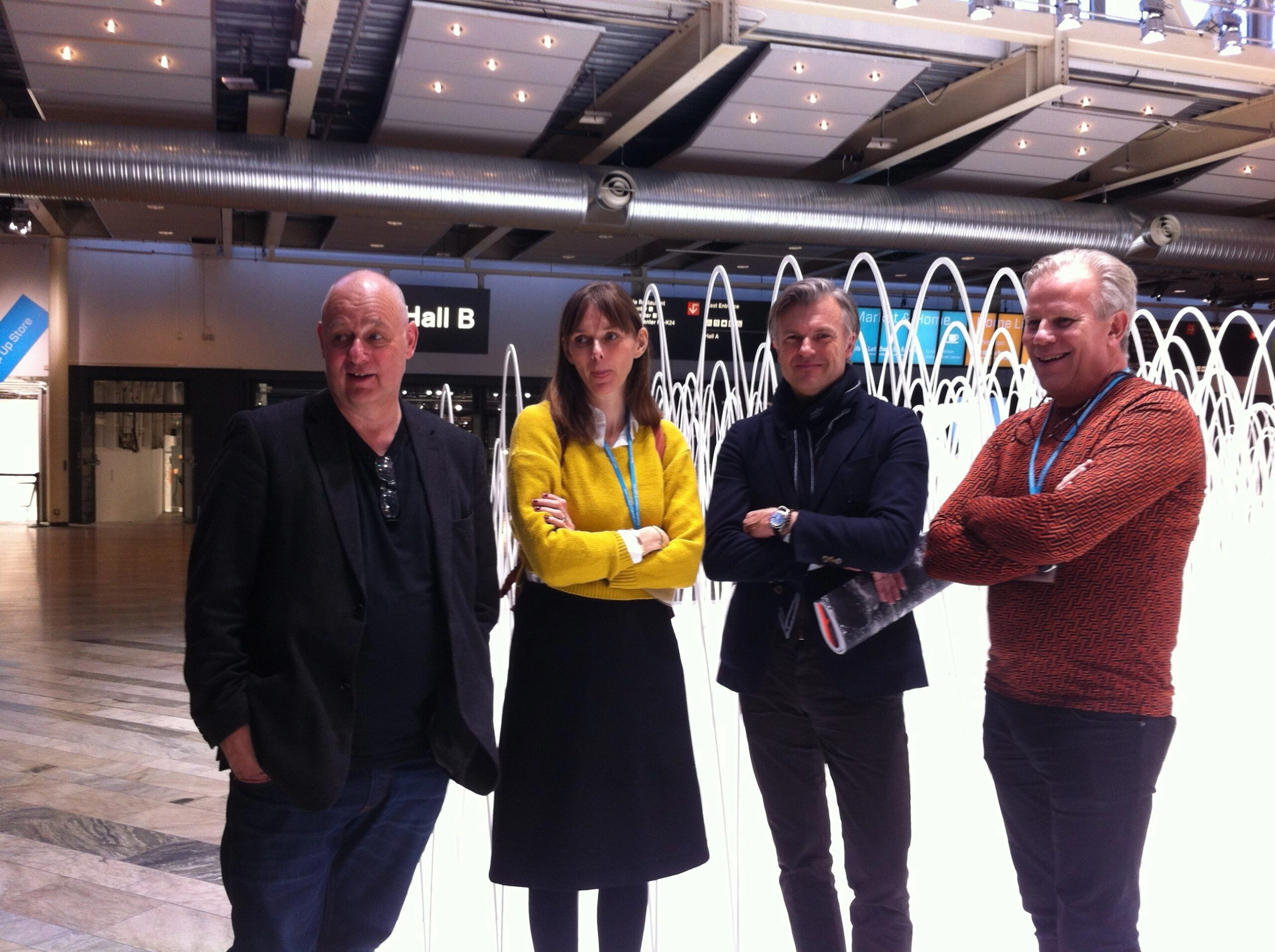 Stockholm Furniture Fair