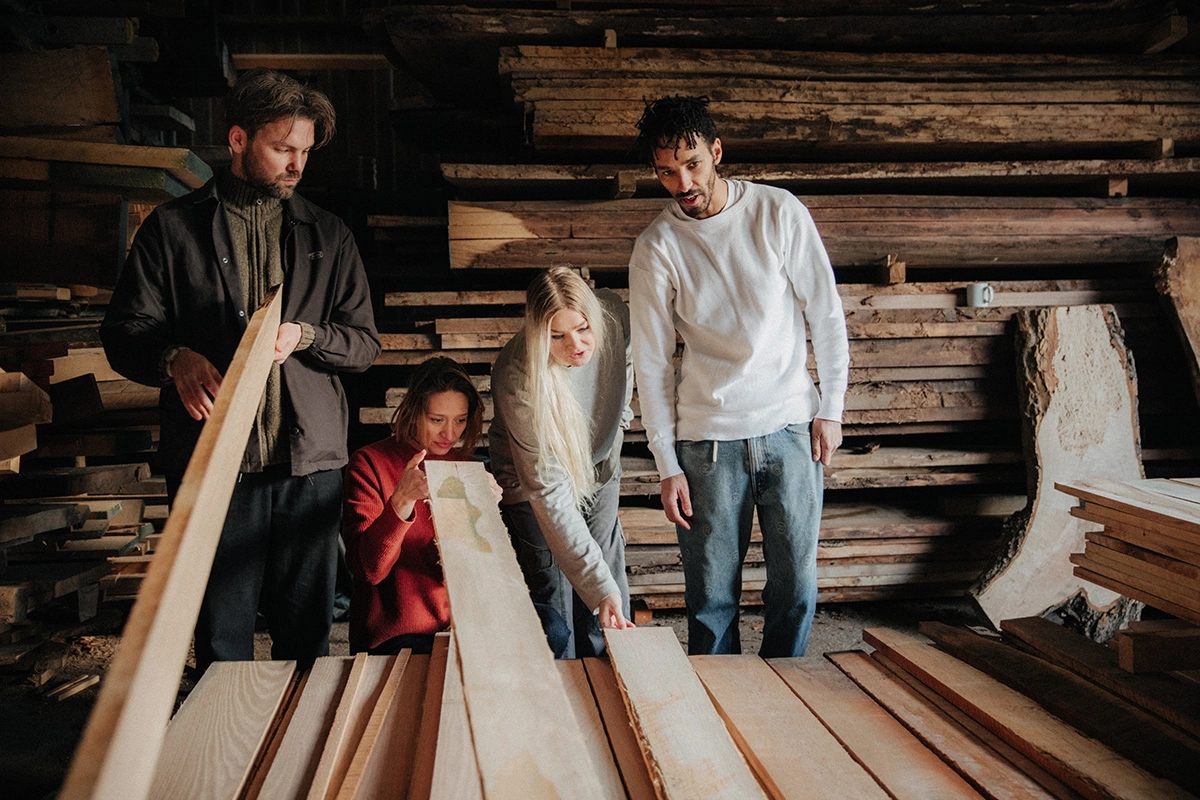 Photography by Dan Medhurst