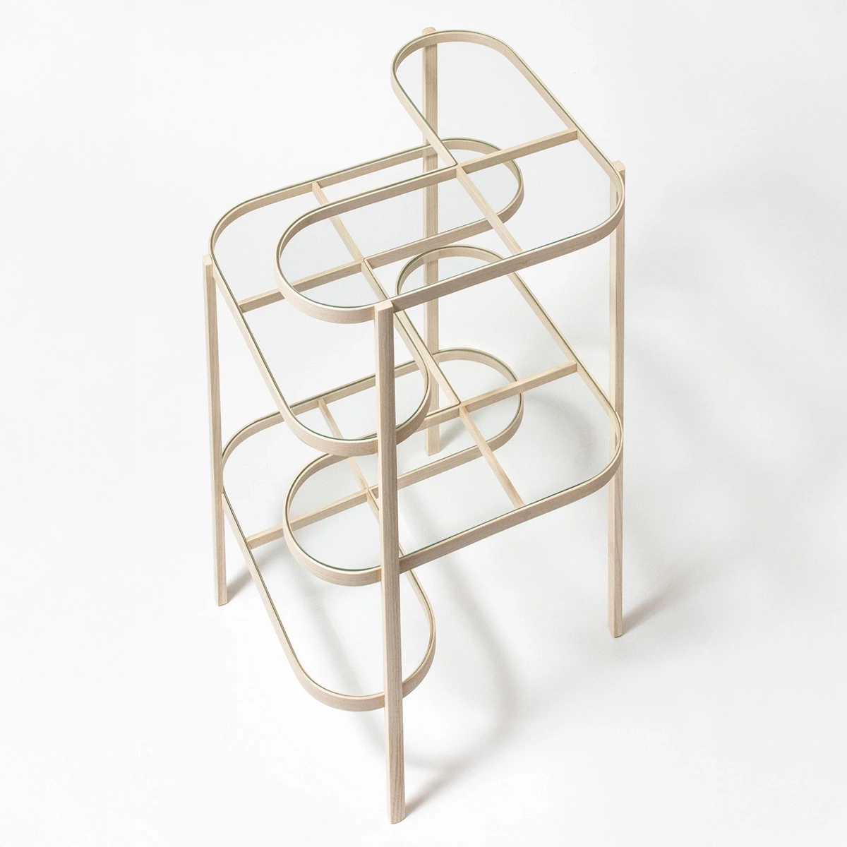 Akiko Kuwahata and Ken Winther