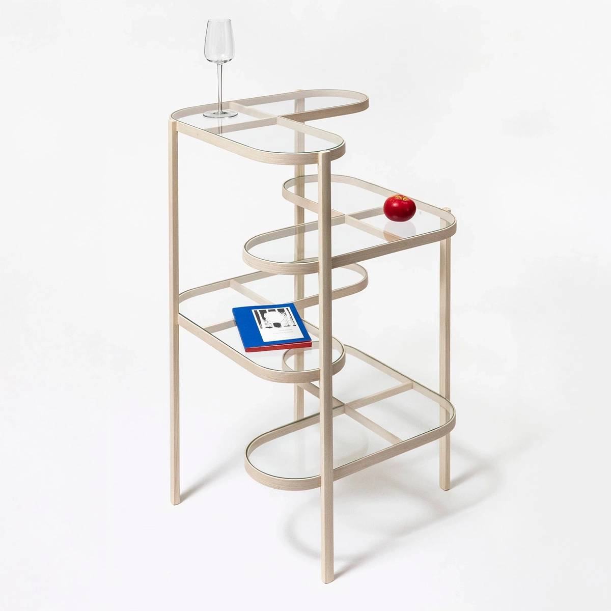 Akiko Kuwahata and Ken Winther