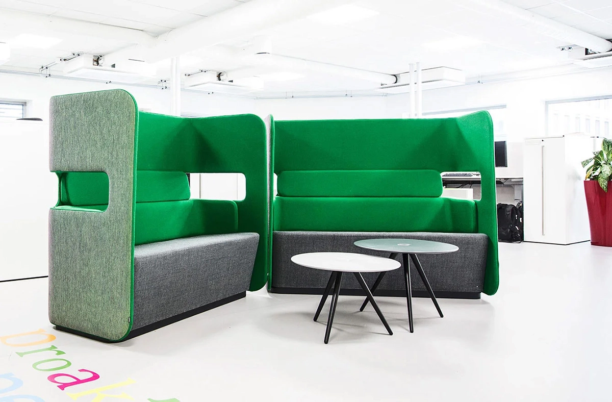 o4i Design Studio, Martela