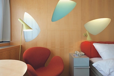 Louis Poulsen design by Arne Jacobsen