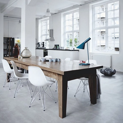 Louis Poulsen design by Arne Jacobsen