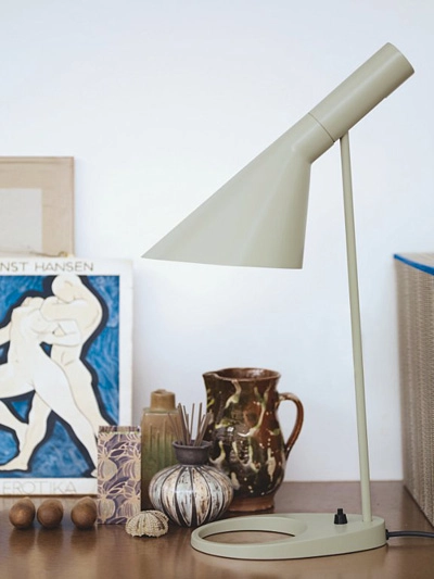 Louis Poulsen design by Arne Jacobsen