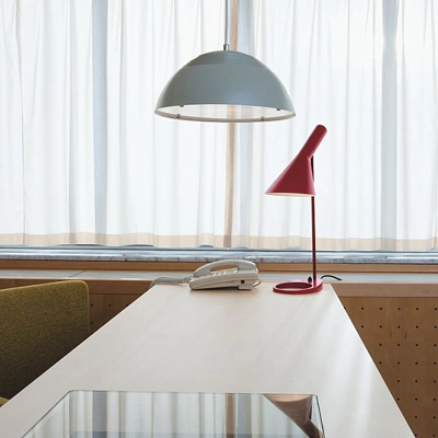 Louis Poulsen design by Arne Jacobsen