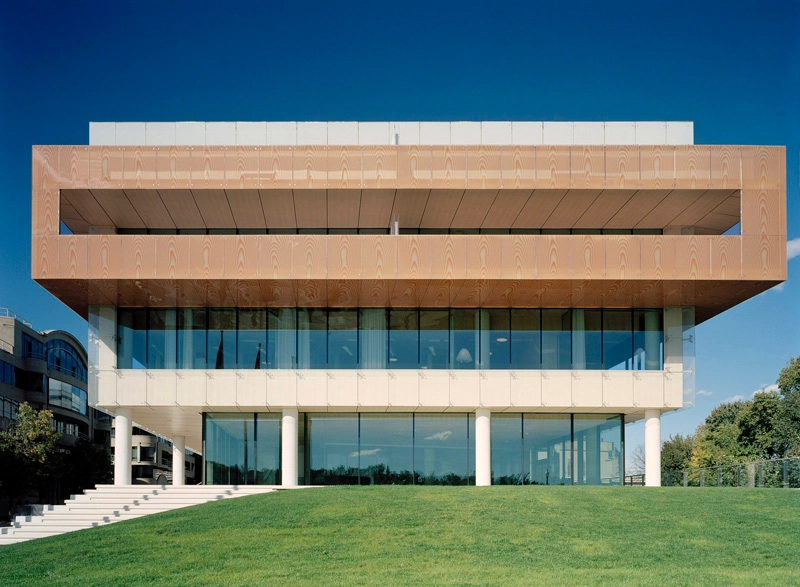 House of Sweden Wingardhs Arkitekter 10-2006, Washington