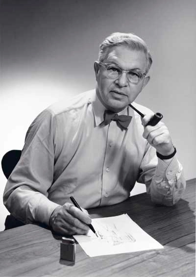 Arne Jacobsen Danish architect designer modernist furniture Series 7 Ant Egg Swan chairs AJ lamps functionalism. Photo: Aage Strüwings